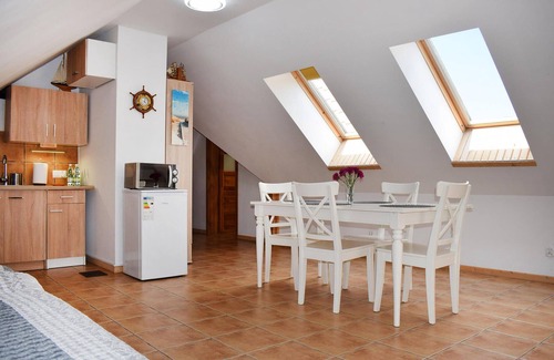 Rydzewo Apartamento | Impresionante apartamento de 1.