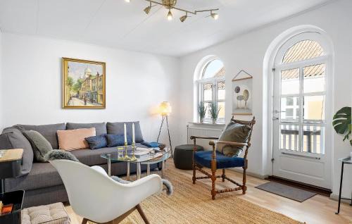 Mariager Apartamento | 1 Bedroom Amazing Apartment In Mariager
