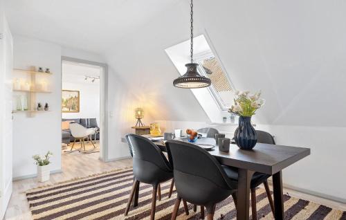 Mariager Apartamento | 1 Bedroom Amazing Apartment In Mariager