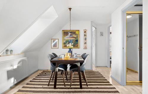 Mariager Apartamento | 1 Bedroom Amazing Apartment In Mariager