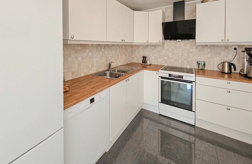 Vestby Apartamento | Impresionante apartamento de 1.