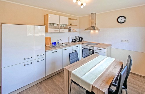 Roggentin Apartamento | Increíble apartamento de 1 dormitorio.
