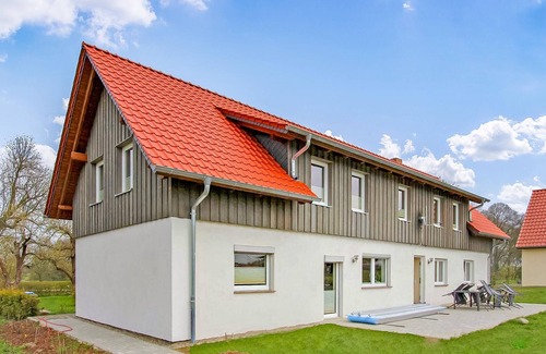 Roggentin Apartamento | Increíble apartamento de 1 dormitorio.
