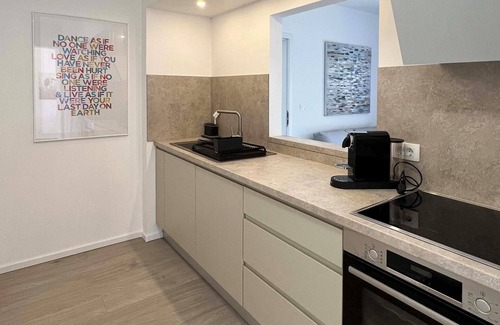 Rabac Apartamento | Bonito apartamento en Rabac con cocina