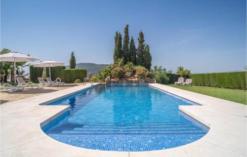 Alfarnatejo Apartamento | 1 Bedroom Amazing Apartment In Periana