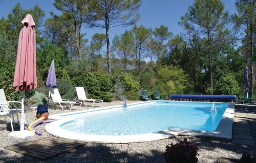 Lorgues Apartamento | 1 Bedroom Amazing Apartment In Lorgues