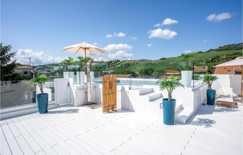 Pineto Apartamento | 1 Bedroom Amazing Apartment In Pineto