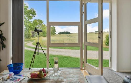 Ronne Apartamento | 1 Bedroom Amazing Apartment In Rønne