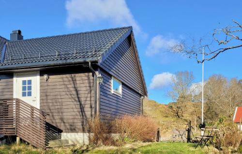 Stord Apartamento | 1 Bedroom Amazing Apartment In Stord