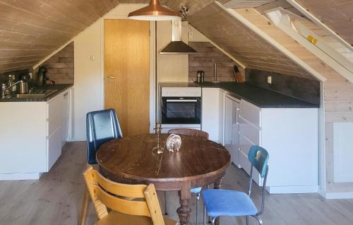 Stord Apartamento | 1 Bedroom Amazing Apartment In Stord