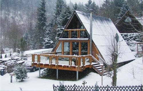 Wolfshagen Casa | 1 Bedroom Amazing Home In Wolfshagen
