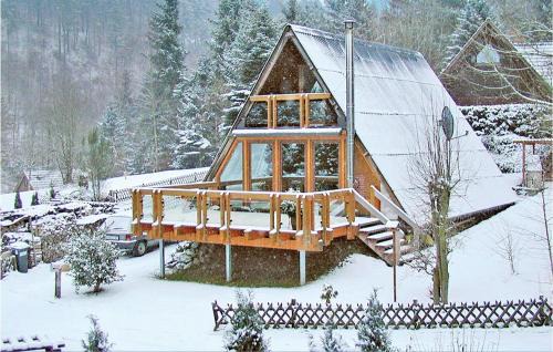 Wolfshagen Casa | 1 Bedroom Amazing Home In Wolfshagen