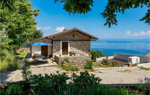Lovran Casa | 1 Bedroom Amazing Home In Lovran