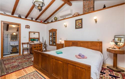 Lovran Casa | 1 Bedroom Amazing Home In Lovran