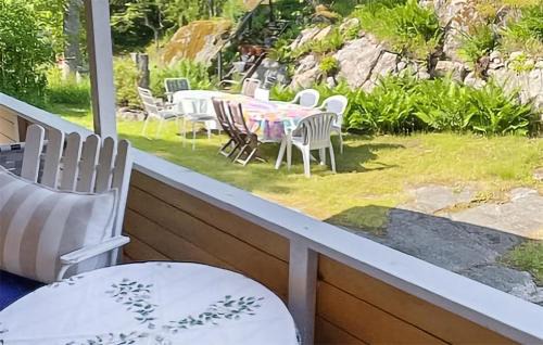 Varmdo Casa | 1 Bedroom Amazing Home In Värmdö