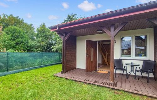 Gaski Casa | 1 Bedroom Amazing Home In Sarbinowo