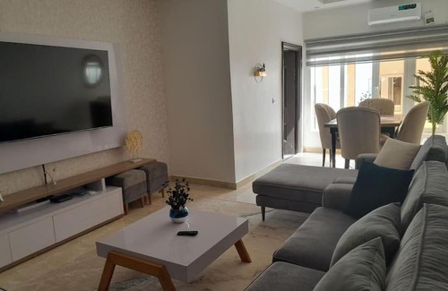Abuja Apartamento | 1-bedroom and 2-Bedroom service apartment- Abuja