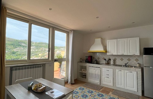 San Pietro Apartamento | 1 Bedroom Apartment in Piano di Sorrento