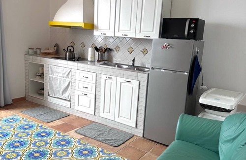 San Pietro Apartamento | 1 Bedroom Apartment in Piano di Sorrento