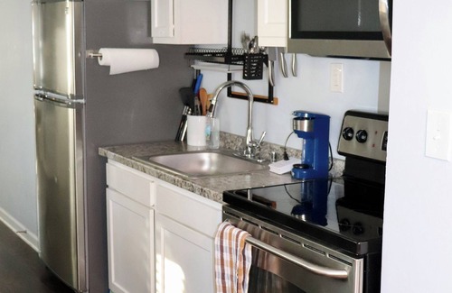 North Charleston Apartamento | 1 Bedroom Apartment in North Charleston