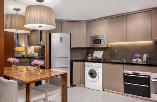Huaihai Road Commercial Area Apartamento | 1 Bedroom Apartment at at Huaihai Road Huangpu Shanghai