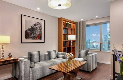 Huaihai Road Commercial Area Apartamento | 1 Bedroom Apartment at at Huaihai Road Huangpu Shanghai