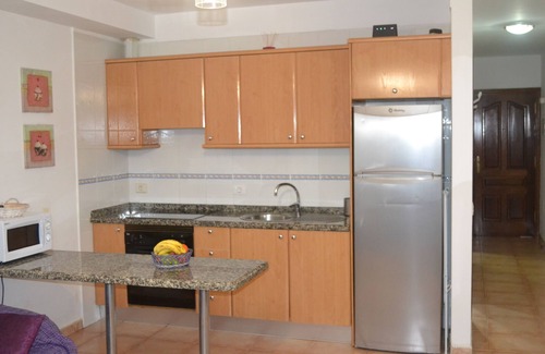 Las Caletillas Apartamento | Apartamento 1 habitación Las Caletillas