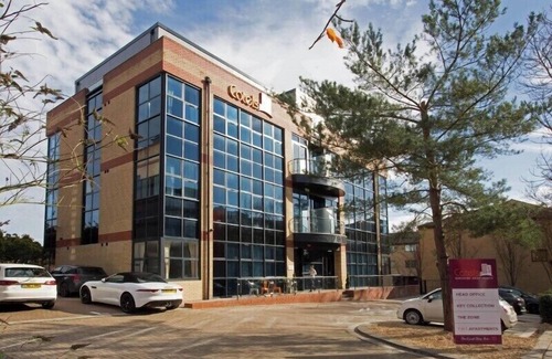 Central Milton Keynes Apartamento | 1 bedroom Apartment - Sleeps up to 2 with double bed