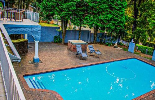 Pietermaritzburg Apartamento | 1 Bedroom Apartment Oak Park Stays