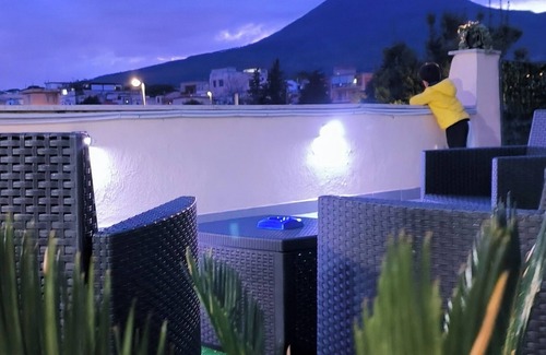 Mount Vesuvius - Pompei Apartamento | 1 Bedroom Apartment in Boscotrecase