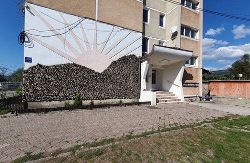 Viseu de Sus Apartamento | Apartament 1 camera perfect pentru cupluri.Are un design modern si elegant.