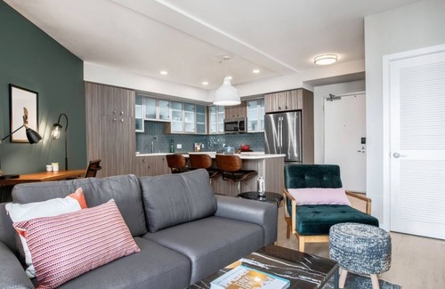 South of Market Apartamento | 1 Bedroom Apartment L-466396 by Houzlet