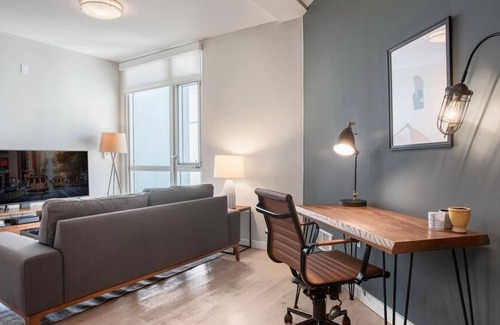 South of Market Apartamento | 1 Bedroom Apartment L-466396 by Houzlet
