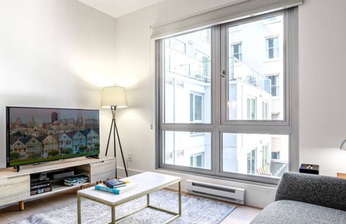 Mid-Market Apartamento | 1 Bedroom Apartment L-466388 by Houzlet