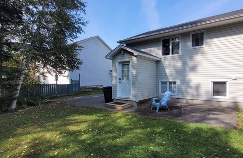 Fredericton Apartamento | 1 Bedroom Apartment/Sofa Bed/Near Airport