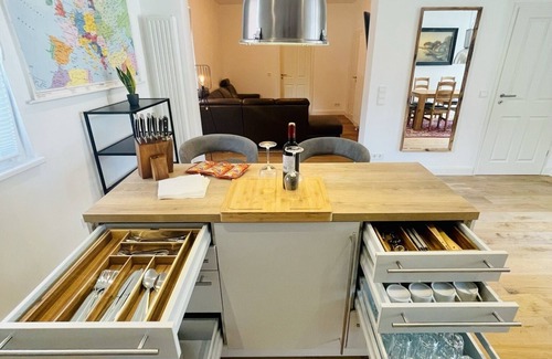 Ostliches Ringgebiet Apartamento | 1 Bedroom Apartment in Braunschweig