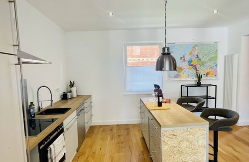 Ostliches Ringgebiet Apartamento | 1 Bedroom Apartment in Braunschweig