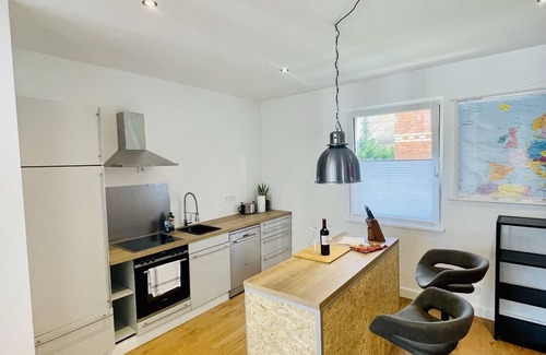 Ostliches Ringgebiet Apartamento | 1 Bedroom Apartment in Braunschweig