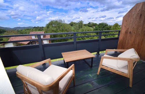 Zugarramurdi Apartamento | 1 Bedroom Apartment in Zugarramurdi