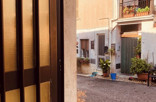 Cori Apartamento | 1 Bedroom Apartment in Giulianello