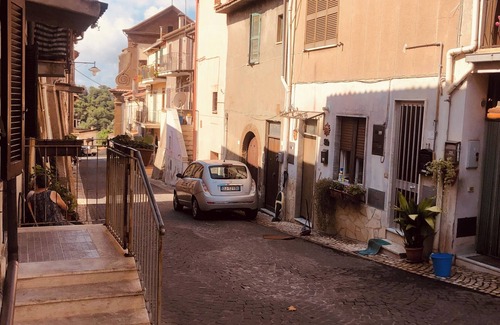 Cori Apartamento | 1 Bedroom Apartment in Giulianello