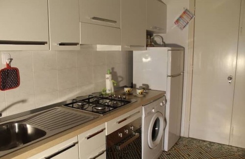 Posto Rosso Apartamento | 1 bedroom apartment in red place