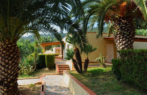 Palinuro Apartamento | Apartamento de un dormitorio con capacidad para 3 en Residence Trivento