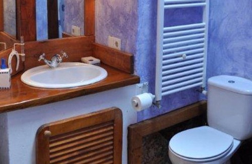 Olmedo Apartamento | Apartamento 1 dormitorio - 4 personas: Con encanto y vistas bonitas al jardín.
