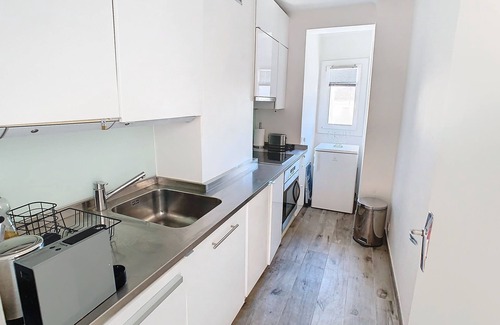 Cannes Apartamento | 1 bedroom apartment behind Martinez Hotel