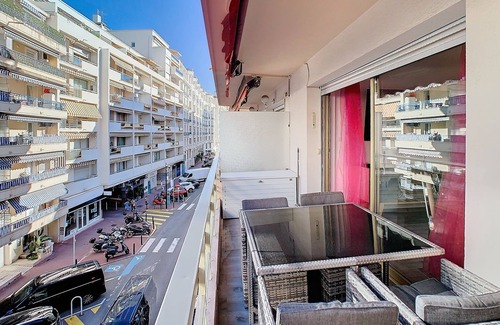 Cannes Apartamento | 1 bedroom apartment behind Martinez Hotel