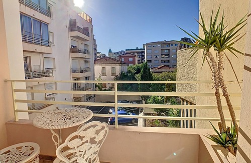 Cannes Apartamento | 1 bedroom apartment behind Martinez Hotel