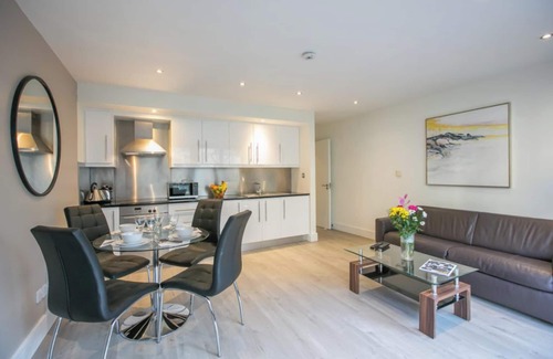 North Wall Apartamento | 1 Bedroom Apartment Close to National College