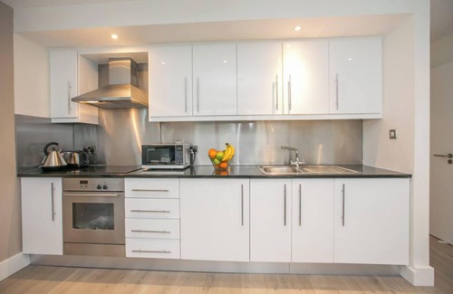 North Wall Apartamento | 1 Bedroom Apartment Close to National College