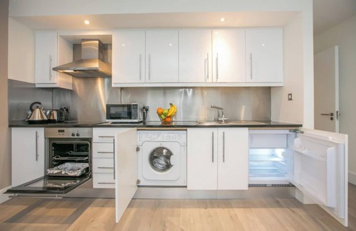 North Wall Apartamento | 1 Bedroom Apartment Close to National College